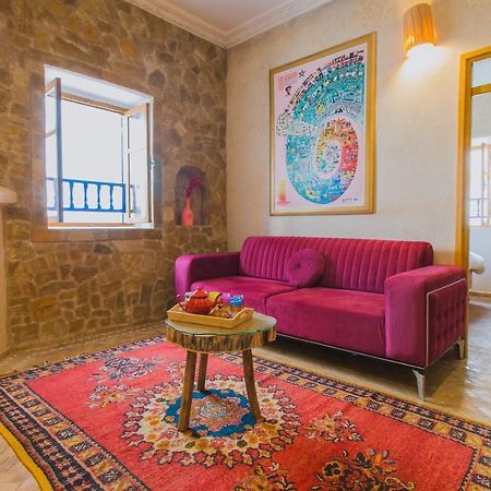 Stella 2 - Appartement Spacieux Avec Cheminee Medina Essaouira Eksteriør billede
