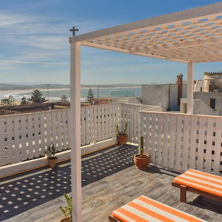 Stella 2 - Appartement Spacieux Avec Cheminee Medina Essaouira Eksteriør billede