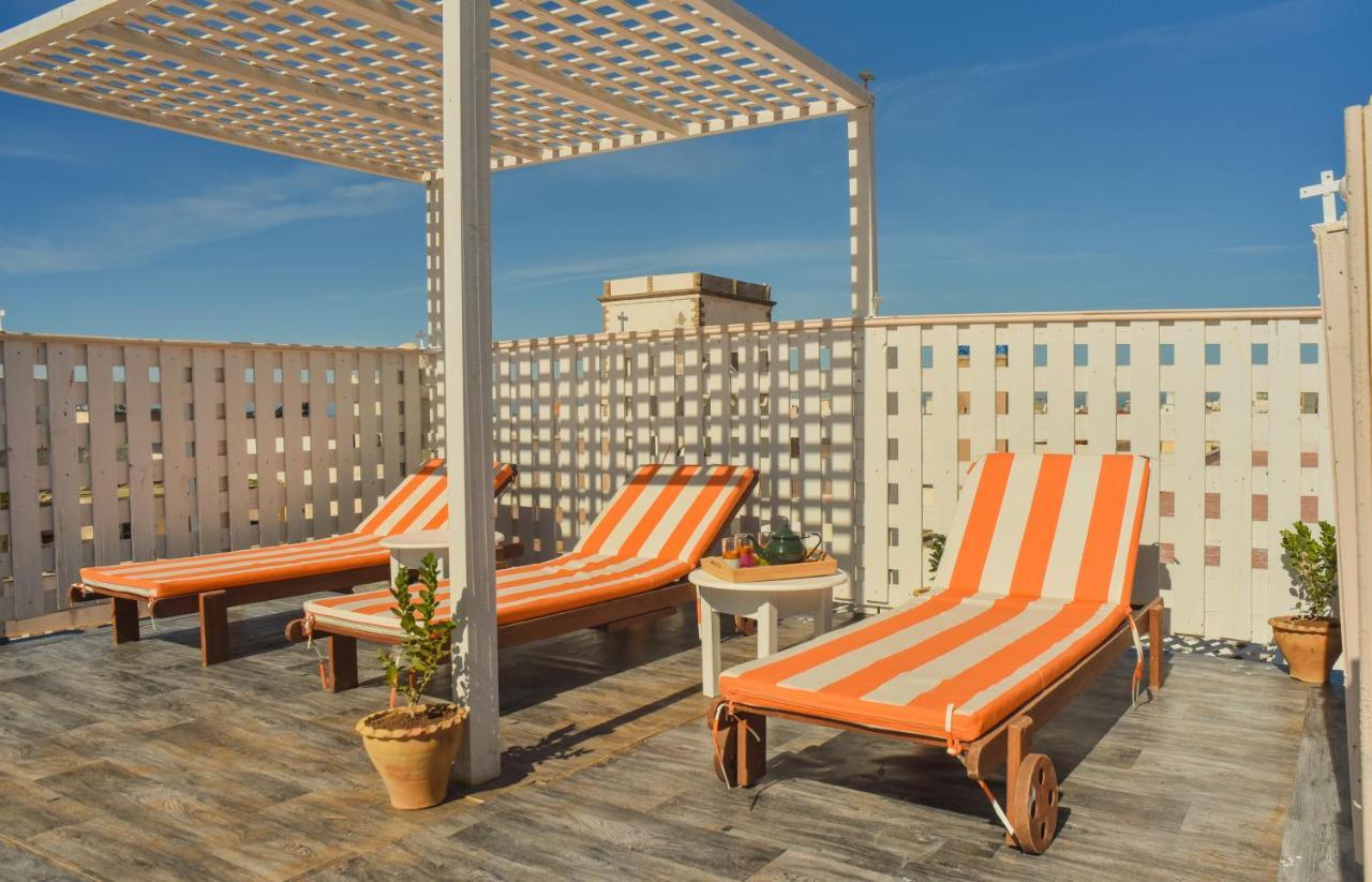 Stella 2 - Appartement Spacieux Avec Cheminee Medina Essaouira Eksteriør billede