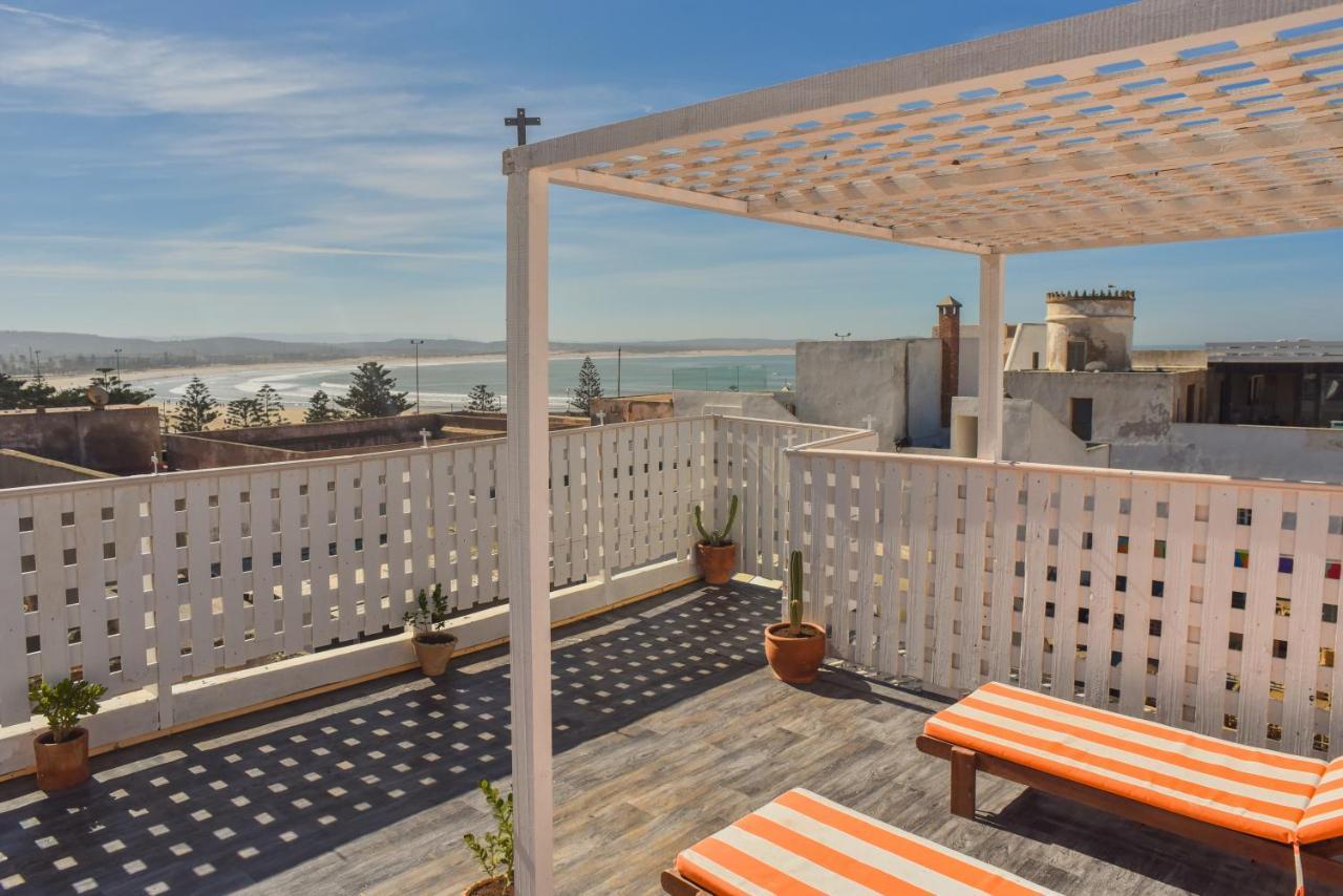 Stella 2 - Appartement Spacieux Avec Cheminee Medina Essaouira Eksteriør billede